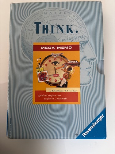 Think mega memo spielend - memo.,