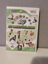 Sports Island (Nintendo Wii)