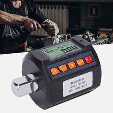 Elektronischer Drehmoment 13.5-135Nm Digitaler Drehmomentschlüssel 1/2'' Adapter