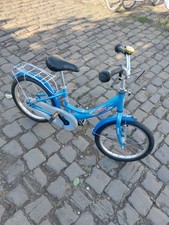 Kinderfahrrad 18 Zoll Puky Fahrrad Fahrbereit 