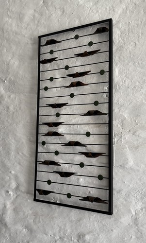 Ddr wanddekoration wandbild - ddr,