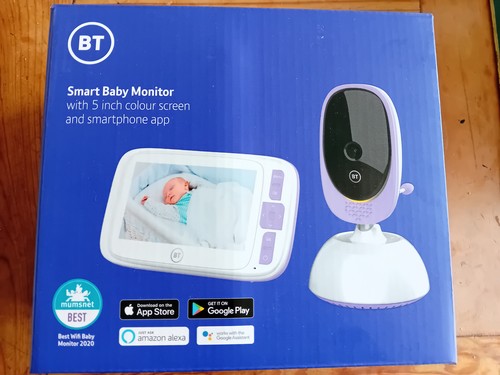 Smart babyphone mit - smart,