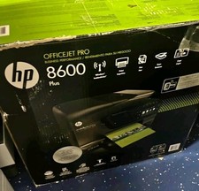 HP OfficeJet Pro 8600 All In