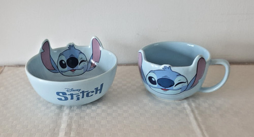 Disney stitch müslischale - disney,