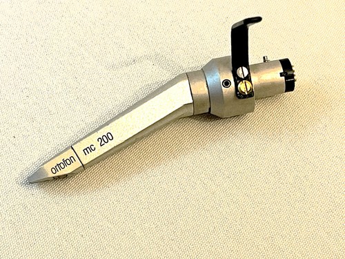 Ortofon system body - system,