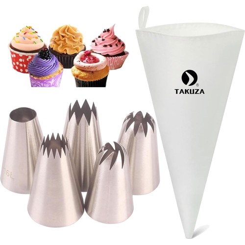 Profi spritzbeutel set - spritzbeutel, 6