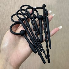 8pcs male silicone - 8pcs,