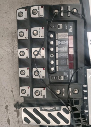 Digitech rp1000 - digitech,