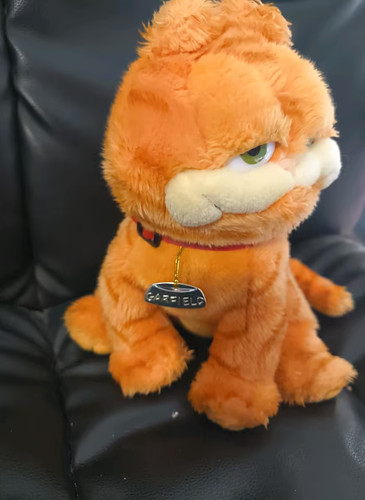Garfield plüschtier stofftier - plüschtier,