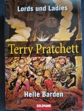 Terry Pratchett Lord und Ladies / Helle Barden - Softcover Ausgabe / TB