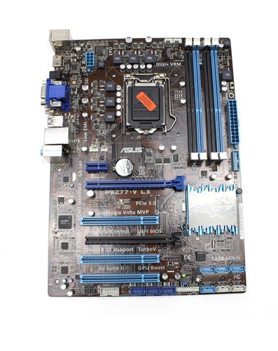 Asus p8z77 intel - p8z77-v, lx