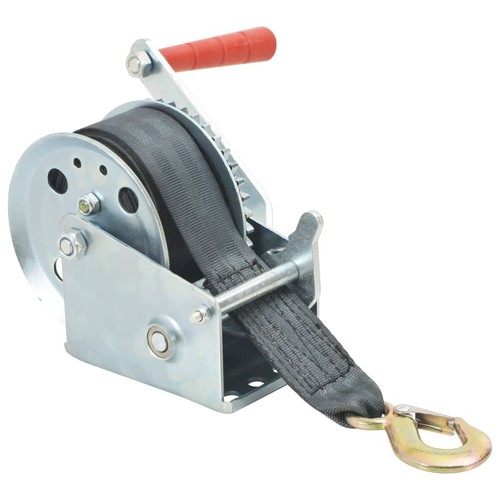 Handwinde mit gurt gurtwinde - handwinde,