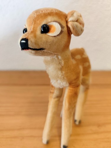 Steiff disney bambi reh - disney,