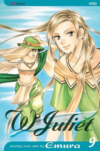 Juliet vol 9 - vol., (taschenbuch)