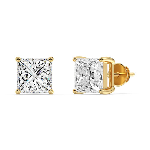 Princess cut diamant - princess,