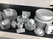 Seltmann Weiden PALM BEACH Holiday ➡️TEILE  AUSWAHL➡️Porzellan Karo Schachbrett