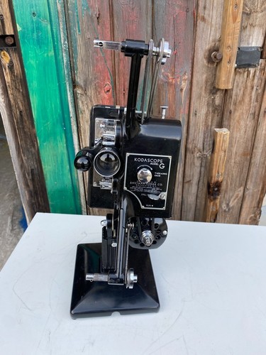 Eastman kodak kodascope model - kodak,