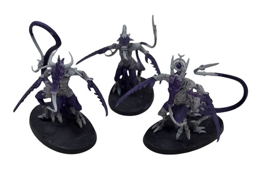 Warhammer 40k aos - 3x, of