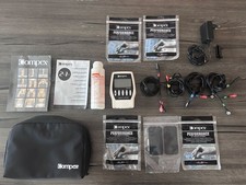 Compex Sport Elite White inkl