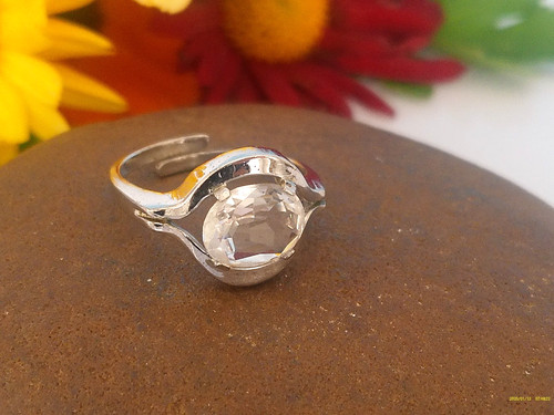 Wunderschöner ring silber - wunderschöner,