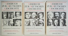 Lesebuch zur Deutschen