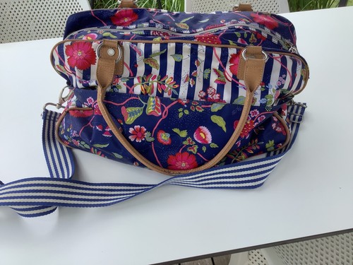 Oilily tasche blau mit - tasche,