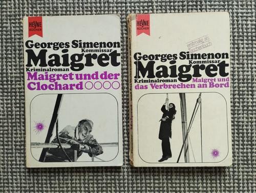 Georges simenon maigret und - georges,