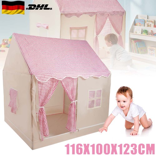 Kinder bettzelt spielhaus - bettzelt,