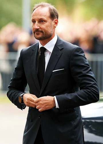 König haakon von - könig,
