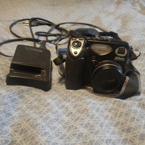 Nikon coolpix 5000 kamera - ,