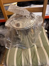 Tupperware Chefserie Spargeltopf NEU, Rarität, edles Design, 4,8 Liter