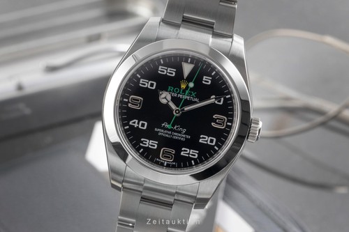 Rolex air king - rolex,