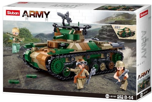 Sluban army wwii m38 - -,