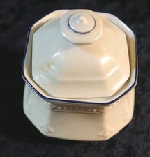 Zuckerdose Porzellan Mitterteich Bavaria