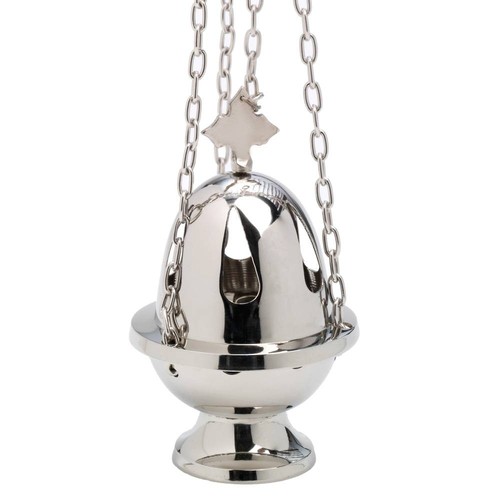 Weihrauchschwenker mit kette - mit,