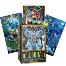 ILLUMINATI Tarotkarten (Neue