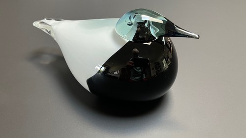Littala birds by toikka - /,