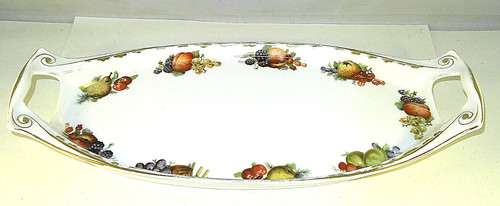 Antike rosenthal servierplatte - rosenthal,