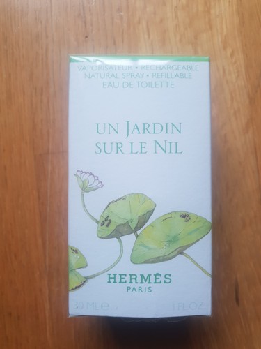 Hermes parfum jardin sur le - un,