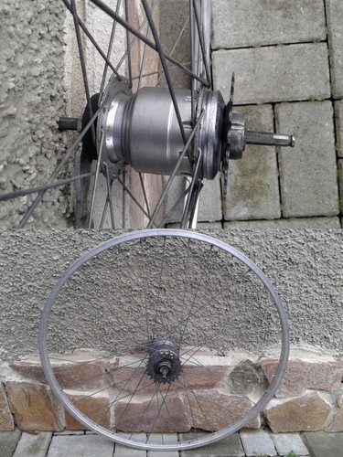 Hinterrad sachs 26 zoll - ,