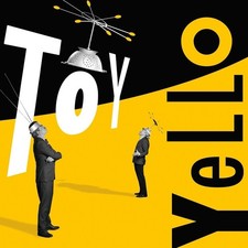 YELLO - TOY   2 VINYL LP NEU 