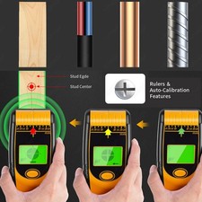 7 in 1 Leitungssucher Wand