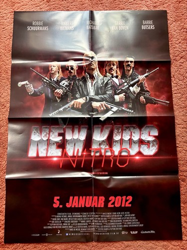 New kids nitro - new,