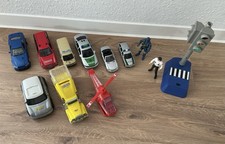 Modellautos ( Feuerwehr,Krankenwagen,Polizei) , Spielzeugautos, Spielzeug-Ampel