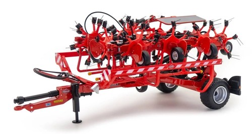 Modell kreise zettwender - 12,