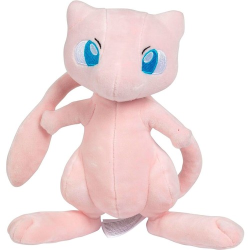 Pokemon mew plueschtier 20cm - mew,