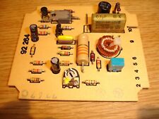 MIELE ELEKTRONIK BÜGELMASCHINE B856, B858 WALZENDREHZAHLREGLUNG