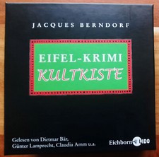 Jaques Berndorf`s Eifel-Krimi