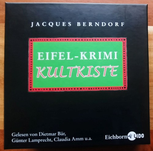 Jaques berndorf eifel - jaques, berndorf`s