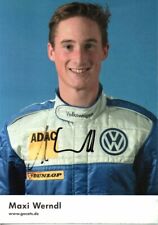 Autogramm - Maxi Werndl - Polo